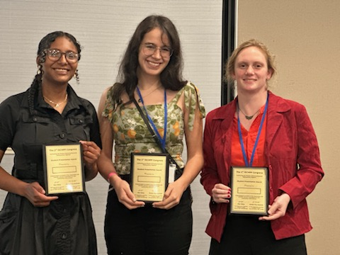 ISCHPP 2023 conference activity