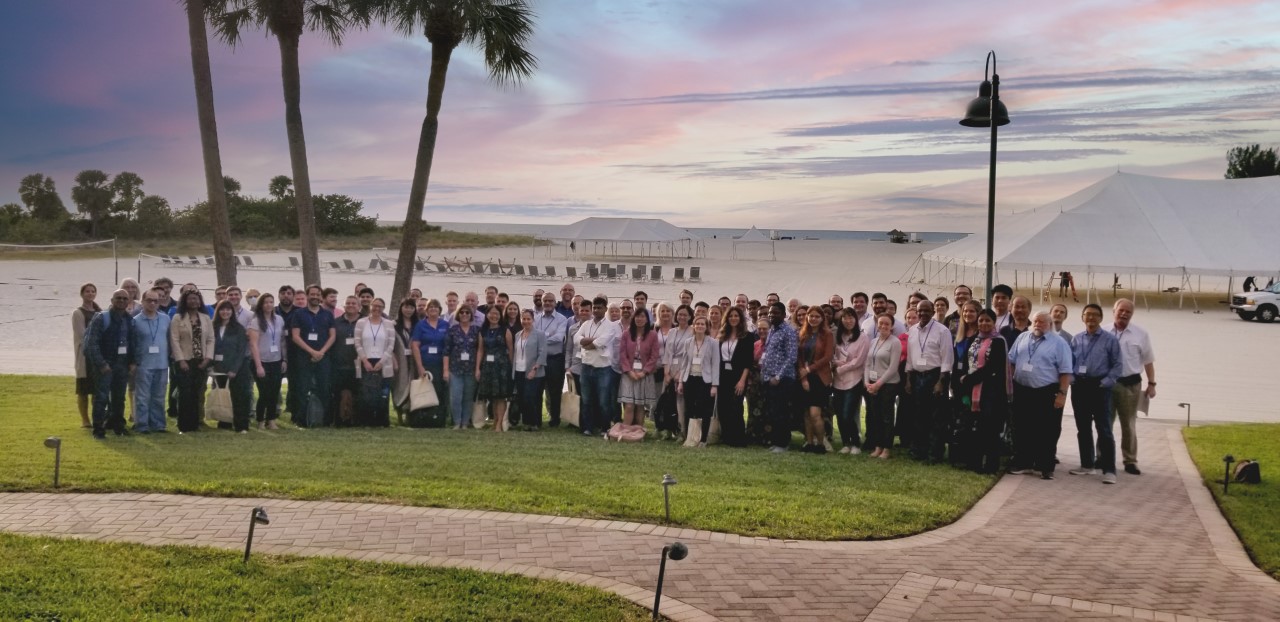 ISCHPP 2023 group photo