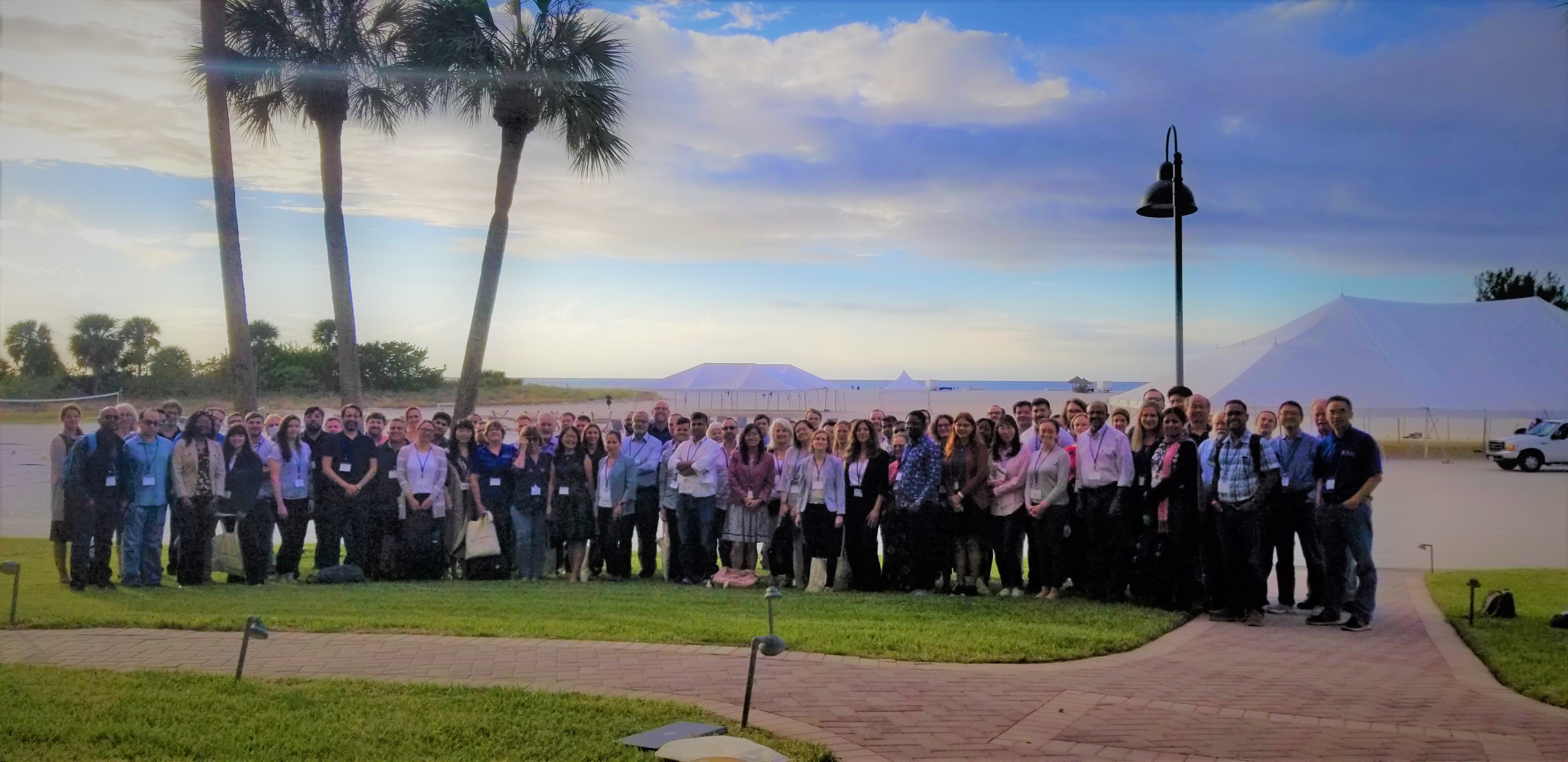 ISCHPP 2023 leadership group photo